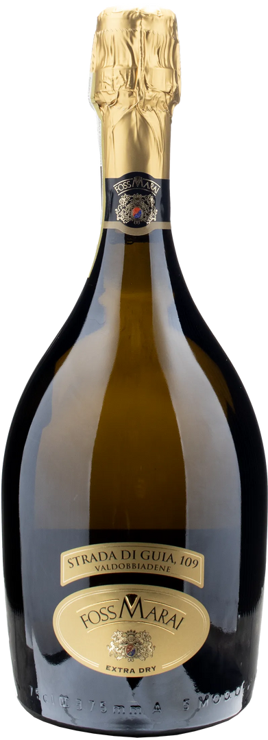 Foss Marai Valdobbiadene Strada di Guia 109 Extra Dry - Bottle Hero