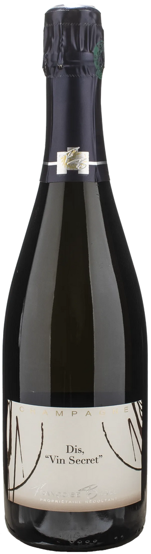 Francoise Bedel Champagne Dis Vin Secret Brut - Bottle Hero