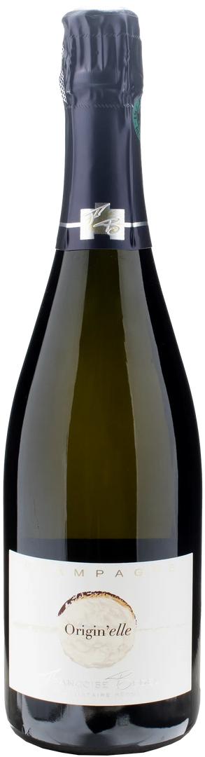 Francoise Bedel Champagne Origin Elle Extra Brut - Bottle Hero