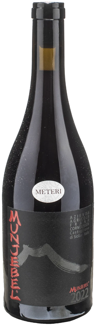 Frank Cornelissen Munjebel Rosso 2022