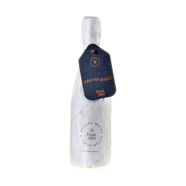 Frank John Grande Marée Riesling Brut Edition Nr. 3 Bio - Bottle Hero