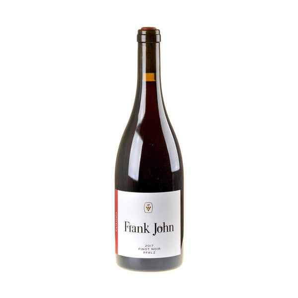 Frank John Pinot Noir Bio 2017 - Bottle Hero