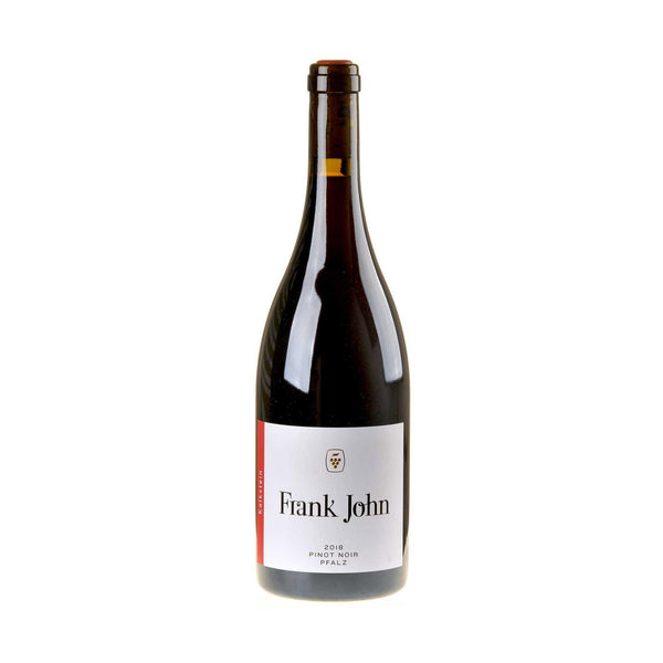 Frank John Pinot Noir Bio 2018 - Bottle Hero