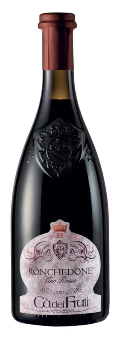 Cà dei Frati, Vino Rosso d'Italia Ronchedone 2022 - Bottle Hero