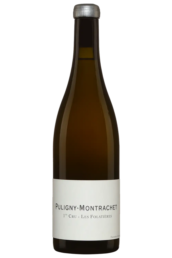 2022 Frédéric Cossard Puligny-Montrachet 1er cru Les Folatières - Bottle Hero