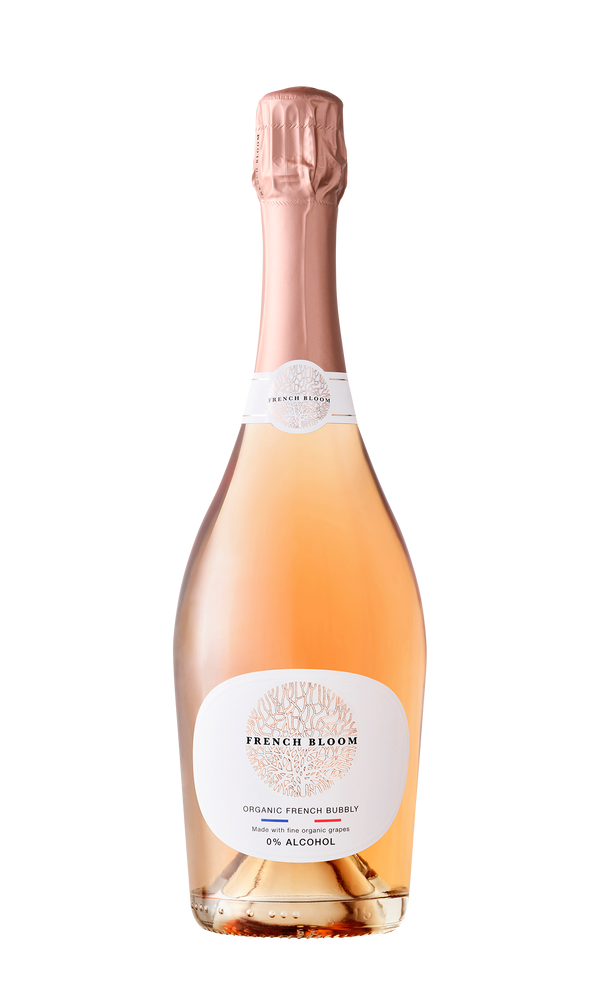 French Bloom - Lé Rose 0,0% - Bottle Hero