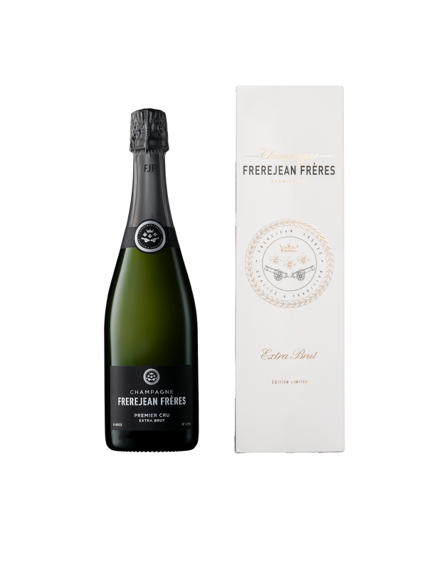 Frerejean Fréres - Extra Brut Premier Cru - Bottle Hero
