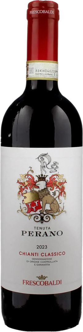 Frescobaldi Tenuta Perano Chianti Classico 2023 - Bottle Hero