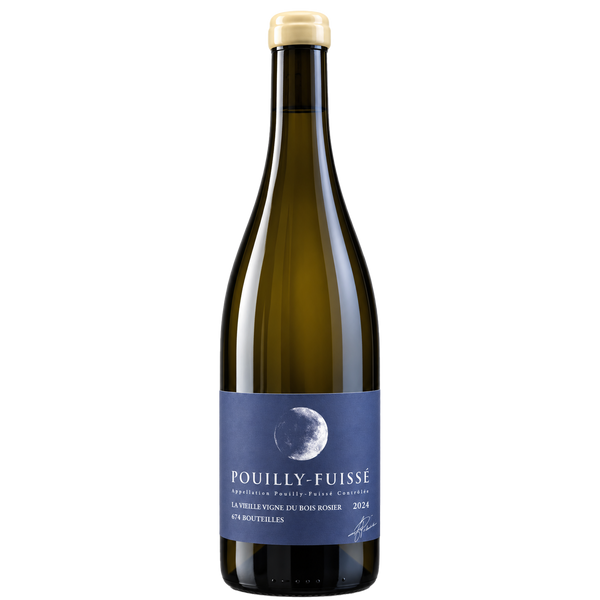 Domaine Lorenzo Palmero, Lorenzo Palmero Pouilly-Fuisse Bois Rosier V.V. 2024 - Bottle Hero