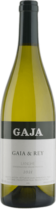 Gaja - Gaia & Rey Chardonnay, Langhe Dop Italie, 2021 - Bottle Hero