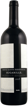 Gaja - Sugarille, Pieve Santa Restituta, Brunello Di Montalcino Docg Italie, 2018 - Bottle Hero