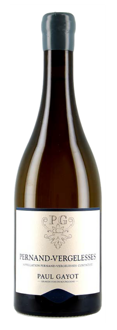 Paul Gayot, Pernand Vergelesses 2024 White - Bottle Hero