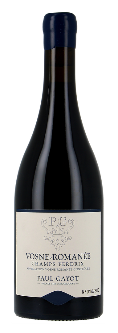 Paul Gayot, Vosne-Romanée Vosne Romanée Aux Champs Perdrix 2023 - Bottle Hero