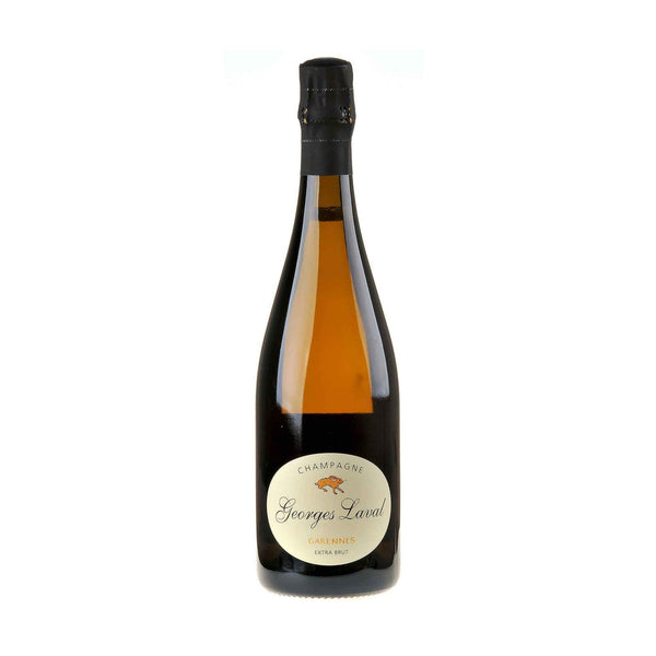 Georges Laval Garennes Extra Brut Bio 13-23 - Bottle Hero