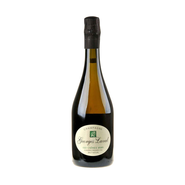 Georges Laval Les Chênes Cumières 1er Cru Brut Nature 2020 - Bottle Hero
