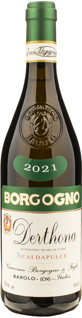 Giacomo Borgogno Derthona Timorasso Scaldapulce 2021 - Bottle Hero