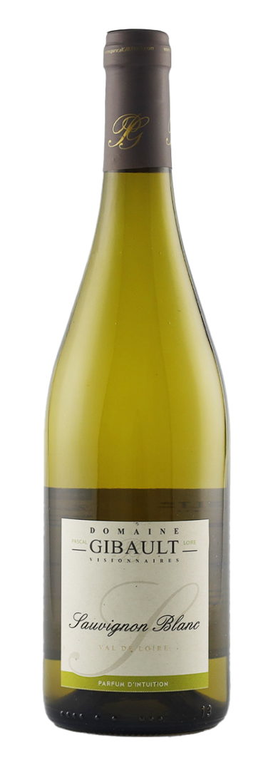 Domaine Gibault, Touraine Blanc Sauvignon Blanc 2024 - Bottle Hero
