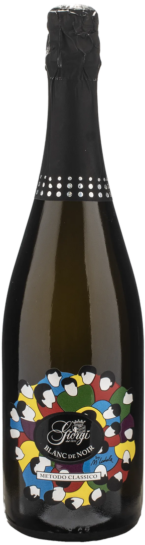 Giorgi Metodo Classico Blanc de Noirs Lodola - Bottle Hero