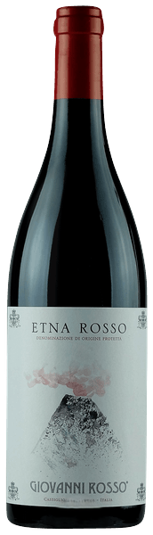 Giovanni Rosso, Etna Rosso 2019 - Bottle Hero
