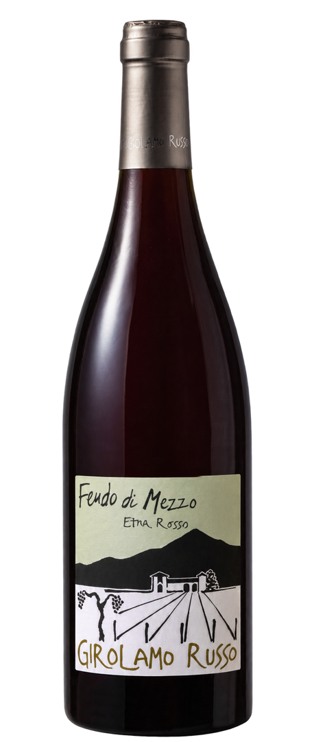 Girolamo Russo, Feudo di Mezzo Etna Rosso, 2015 - Bottle Hero