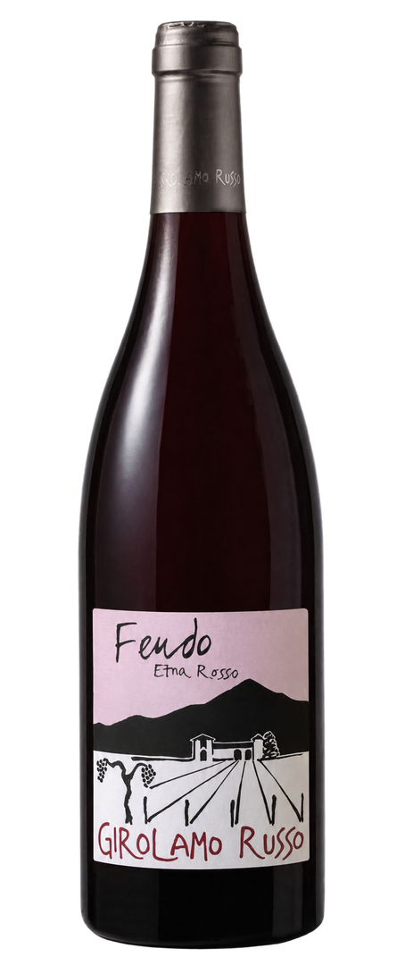Girolamo Russo, Feudo Etna Rosso, 2022 - Bottle Hero