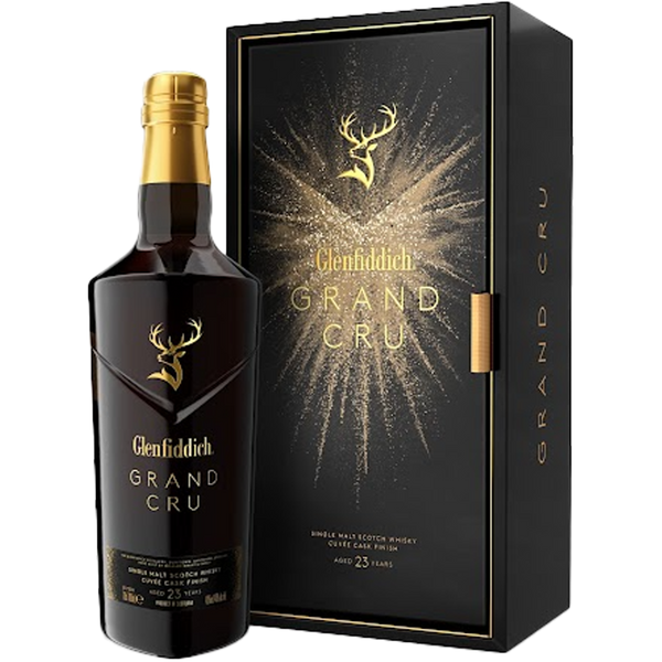 Glenfiddich 23 Y.O. Grand Cru - Bottle Hero