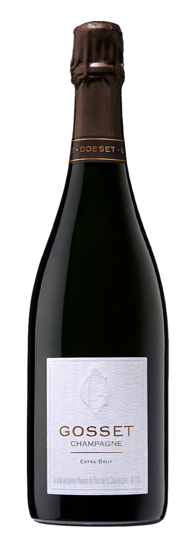 Champagne Gosset, Champagne Extra Brut nvt NV - Bottle Hero
