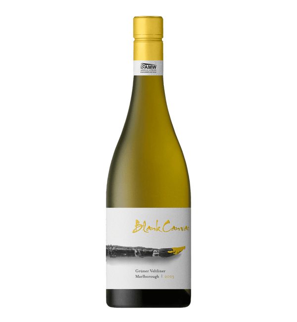 Blank Canvas Grüner Veltliner 2023 - Bottle Hero