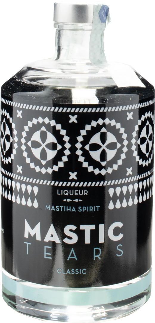 Greek Distillation Mastic Tears Classic 0.7L - Bottle Hero