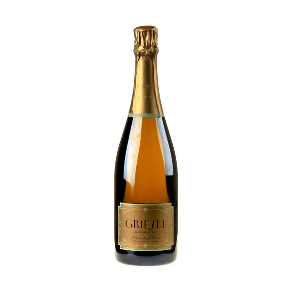 Griesel & Compagnie Blanc de Blancs Degorgement Tardif Brut Nature 2020 - Bottle Hero