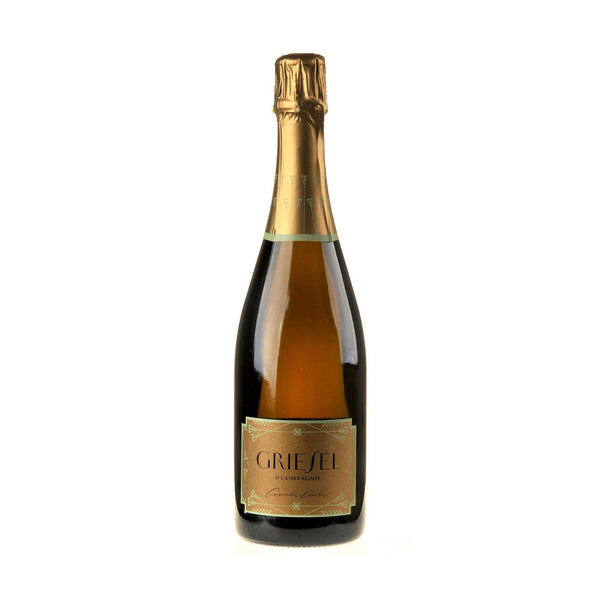 Griesel & Compagnie Grande Cuvée Dosage Zero Exquisit Late Release 2019 - Bottle Hero