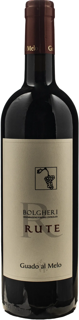 Guado al Melo Bolgheri Rute 2023 - Bottle Hero