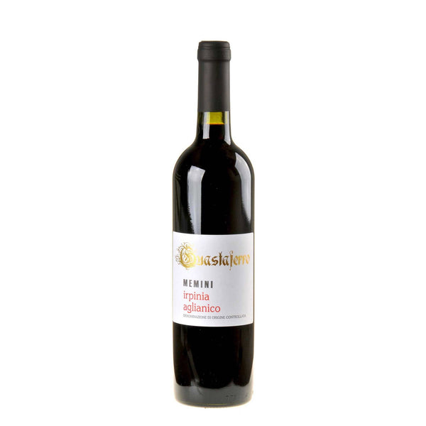 Guastaferro Raffaele Aglianico Memini Irpinia 2017 - Bottle Hero