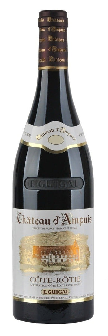 E. Guigal, Côte Rôtie Château d'Ampuis 2016 - Bottle Hero