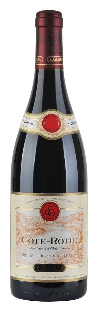 E. Guigal, Côte Rôtie Brune & Blonde de Guigal 2022 - Bottle Hero