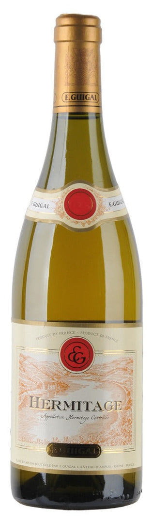 E. Guigal, Hermitage 2021 White - Bottle Hero