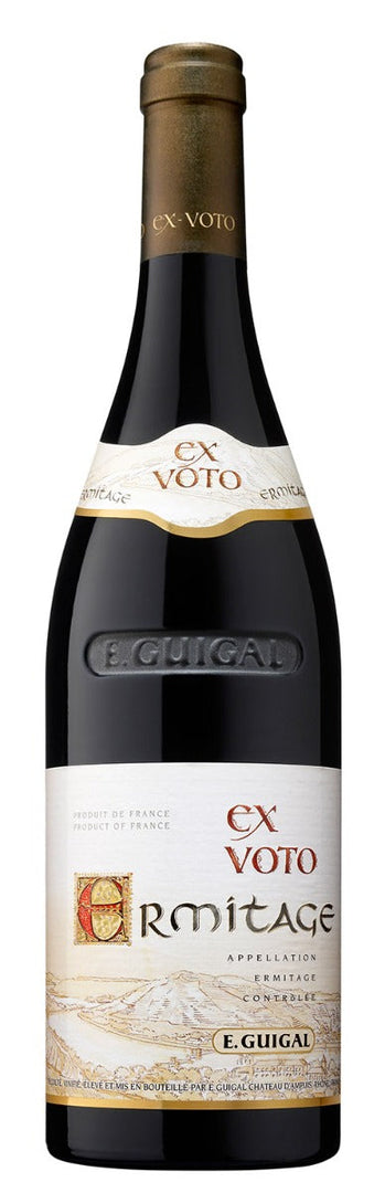 E. Guigal, Ermitage Ex-Voto 2020 - Bottle Hero