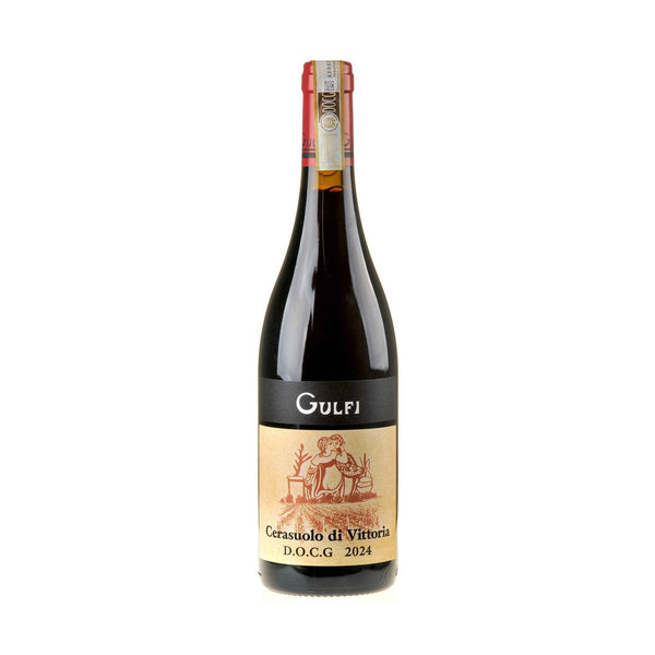 Gulfi Cerasuolo di Vittoria Bio 2024 - Bottle Hero