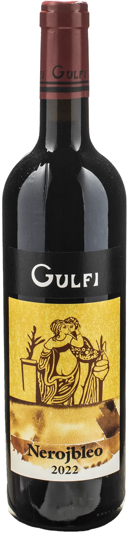 Gulfi Nerojbleo 2022 - Bottle Hero