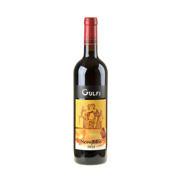 Gulfi Nerojbleo Nero d'Avola Bio 2022