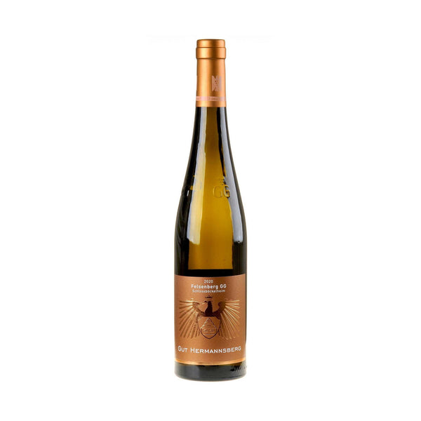 Gut Hermannsberg Riesling Felsenberg Großes Gewächs 2020 - Bottle Hero
