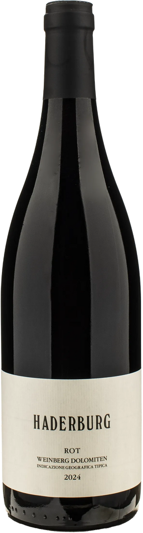 Haderburg Rot Pinot Nero 2024 - Bottle Hero
