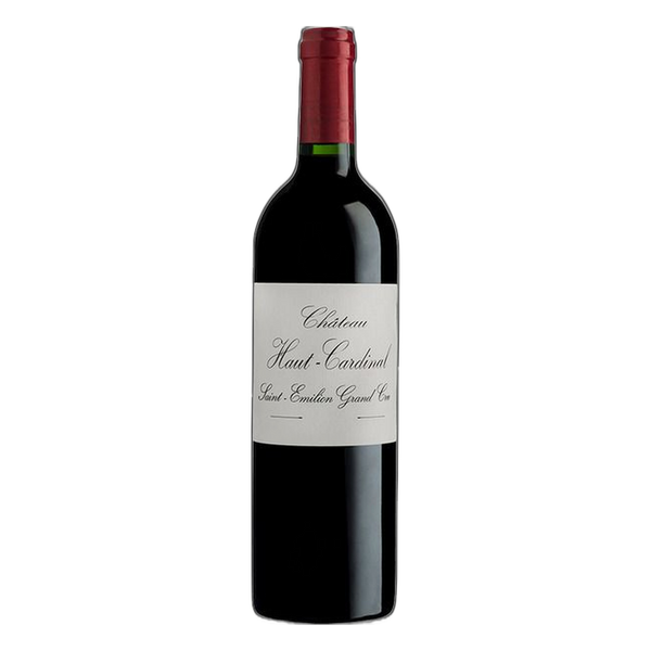 Haut Cardinal Saint-Émilion, 2005 - Bottle Hero