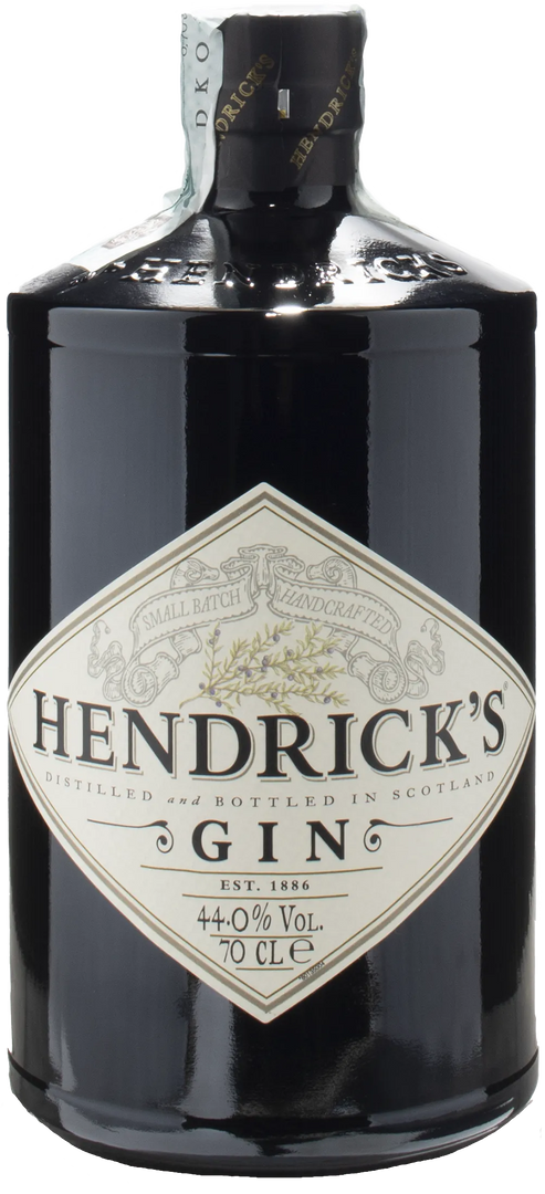 Hendrick's Gin 0.7L - Bottle Hero