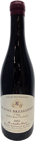 Henri Germain Beaune 1Cru Bressandes 2023 - Bottle Hero