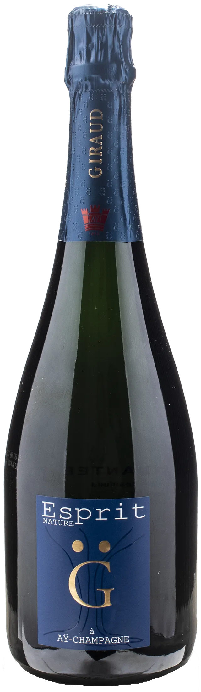 Henri Giraud Champagne Esprit Brut Nature
