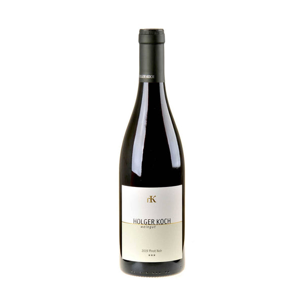 Holger Koch Pinot Noir drei Sterne 2019 - Bottle Hero