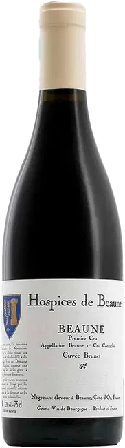 Hospices de Beaune, 2015 Beaune 1. cru Cuvee Brunet MG - Bottle Hero