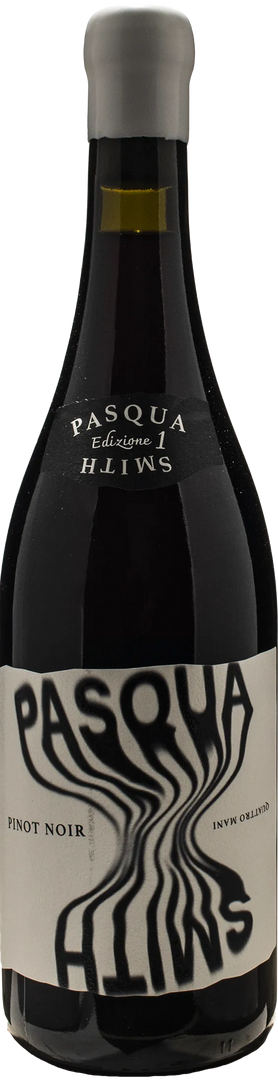 House of Smith Pasqua Pinot Noir Edizione 1 - Bottle Hero