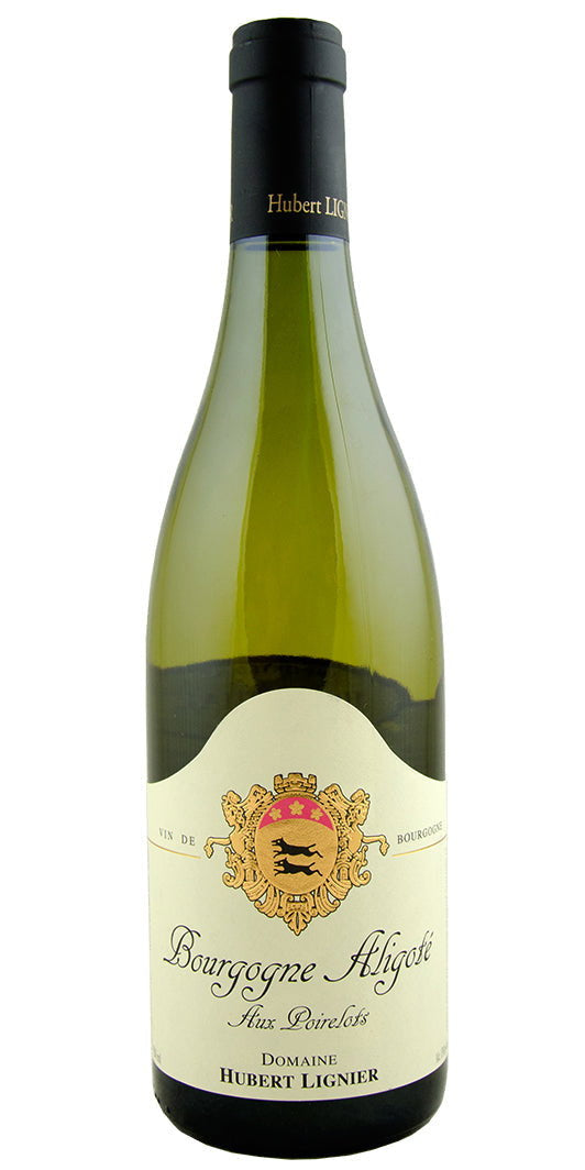 Hubert Lignier, Bourgogne Aligoté Aux Poirelots MG, 2023 - Bottle Hero